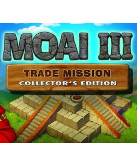 MOAI 3 Trade Mission Collector s Edition Steam Key GLOBAL